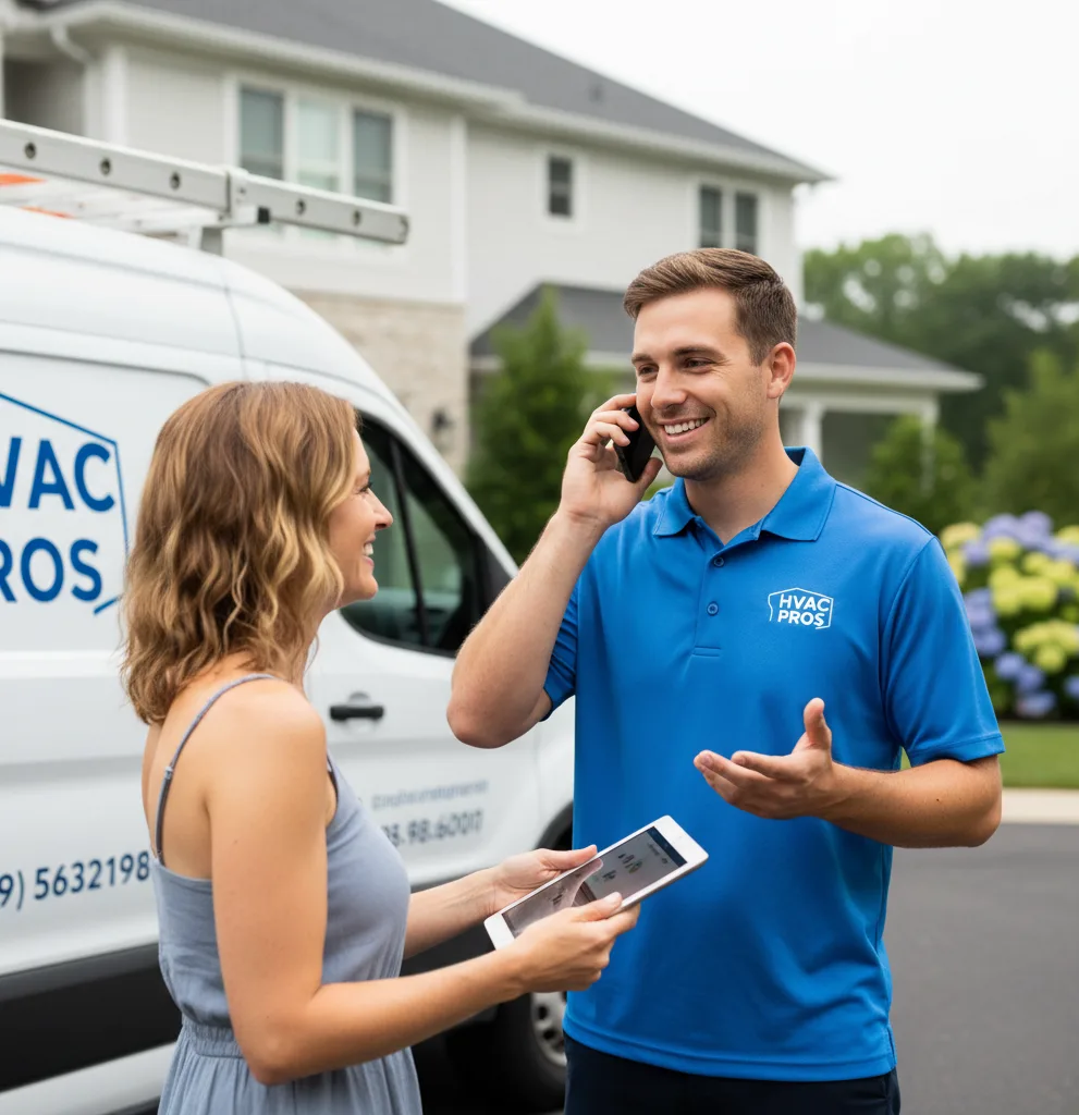 Cobra HVAC customer support in West Fargo